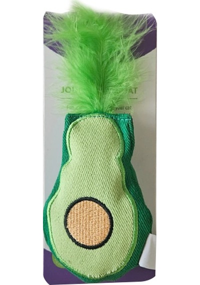Pawise Catnip Dolgulu Kırmızı Biber Kedi Oyuncağı
