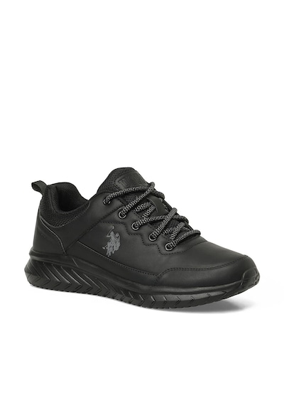 U.s.polo Assn. U.s.polo Assn. 6f Colombo 6pr Erkek Spor Ayakkabı Sıyah 40-45 Siyah