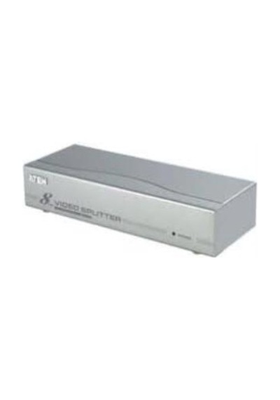 Aten Vs98A A7 8Port Video Splitter