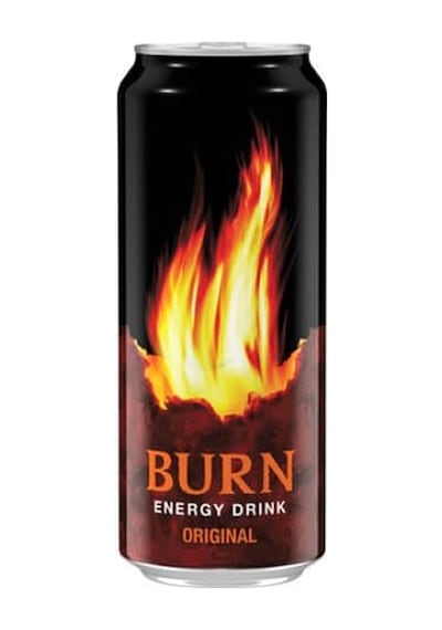 Burn Enerji İçeceği 12 x 500 ML