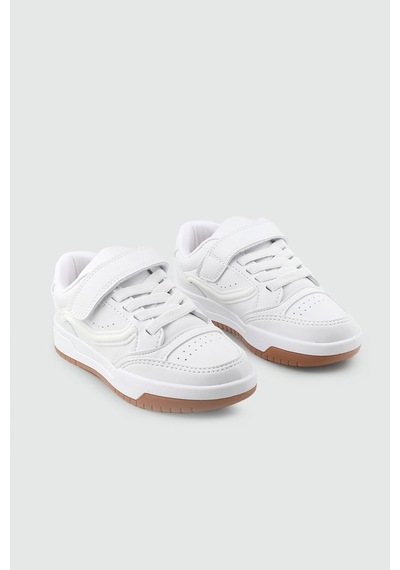 Tuğba Ortopedi 756 Çocuk Sneaker Beyaz