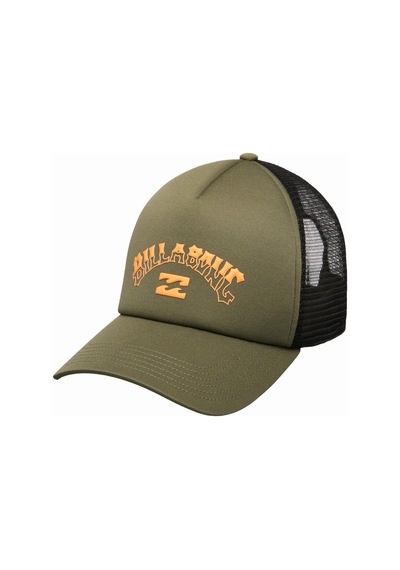 Billabong Podium Trucker Şapka - W5ct01bıp1 Yeşil