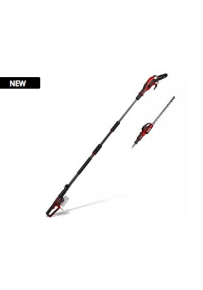 Einhell GP-HC 18/5020 Li T BL-Solo Akülü Çok Fonksiyonlu Budama (Akü ve Şarj Hariç) - 3410970
