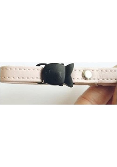 Jewel Zilli Kedi Boyun Tasması Pink/blue