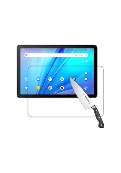 Tcl Tab 10s 10.1 Inç Uyumlu Tablet Kırılmaz Nano Cam Ekran Koruyucu