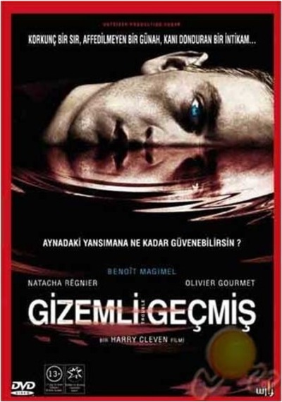 Dvd-Gizemli Geçmiş - Trouble