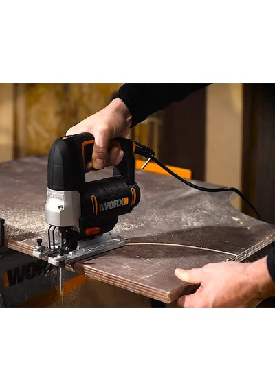 Wx479 750watt Profesyonel Devir Ayarlı Dekupaj Testere