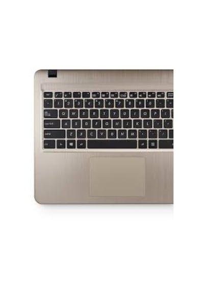 Asus Uyumlu X540 X540L X540U X540Y Üst Kasa Klavye Top Case Gold Touchpadsiz