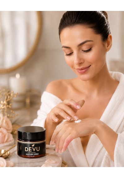 Devu Cleopatra Kolajen Krem 100 ML