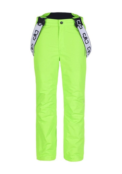 Cmp Çocuk Kayak Pantolonu Neon Yeşil