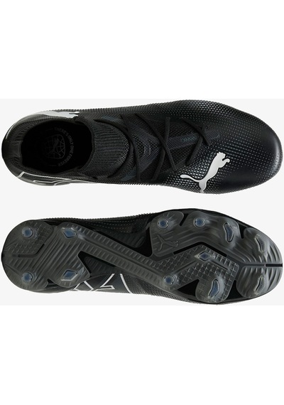 Puma Future 7 Match Fgag Erkek Siyah Krampon Çim Zemin 10771502 Siyah