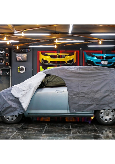 Unired Packard Oto Kılıfı Dolu Ve Yağmur Koruyucu