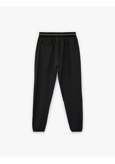 Koton Straight Fit Paçası Lastikli Jogger Spor Eşofman Altı Antrasit 6wam40033nw Antrasit Koton Straight Fit Paçası Lastikli Jogger Spor Eşofman Altı Antrasit 6wam40033nw Antrasit