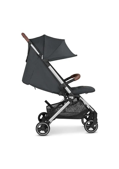 Abc Design Ping Storm Kabin Boy Bebek Arabası - Jixy Siyah Ana Kucağı Travel Set