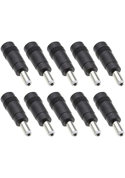Navidata 2 Adet 5.5x2.1mm Dişi-5.5x2.5mm Erkek Dc Jack Çevirici