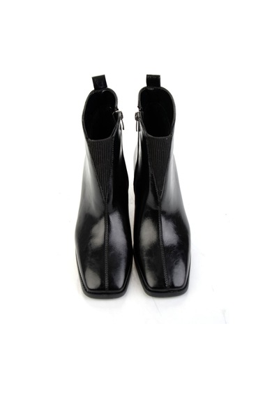 Bambi Siyah Kadın Bot & Bootie K02824256842 Siyah