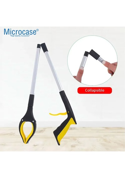 Microcase Çöp Şişe Atık Toplama Eşya Alma Aparatı - Al5045