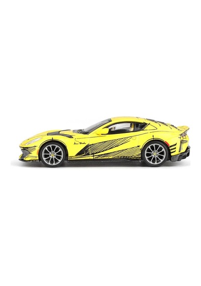 Mini Gt 164 Bbr Ferrari 812 Competizione Tailor Bbrfer64032