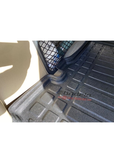 Land Rover Discovery 2013-2014-2015 Uyumlu 3D Kauçuk Bagaj Havuzu