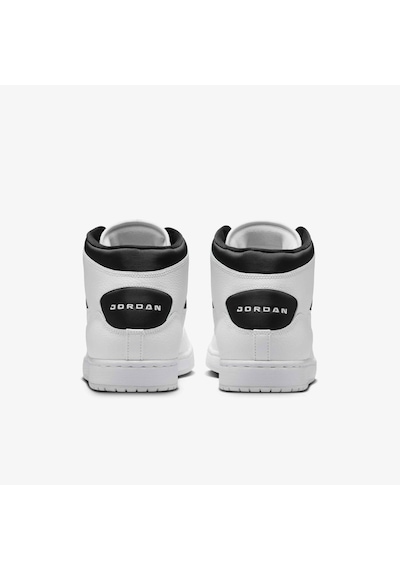 Nike Jordan Jumpman Court Connect Mid Erkek Spor Ayakkabı Iq5685-101 Beyaz