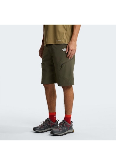 The North Face M Exploratıon Short Erkek Sportif Şort Nf0a8fu921l1 Yeşil