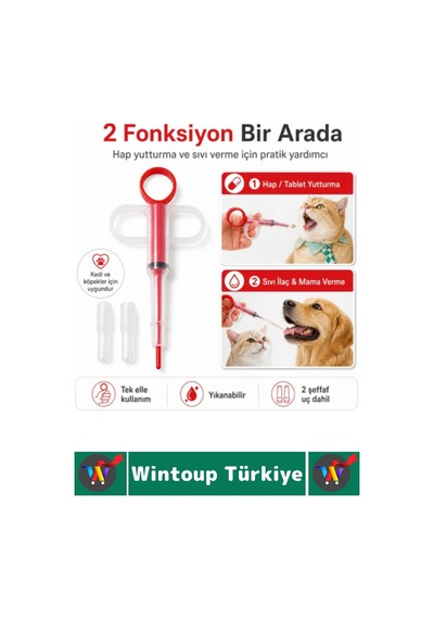 Köpeksağlık Evcil Hayvan Yıkanabilir Hafif Kompakt Yavru Yetişkin Kedi Köpek Sıvı Tablet Mama Takvi