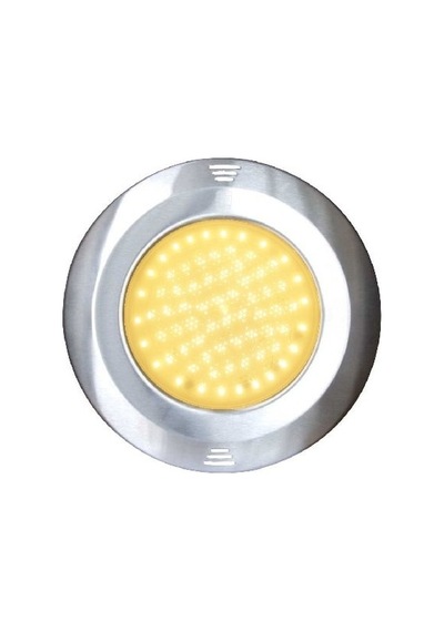 Paslanmaz Krom Led Havuz Lambası Gün Işığı Kovansız