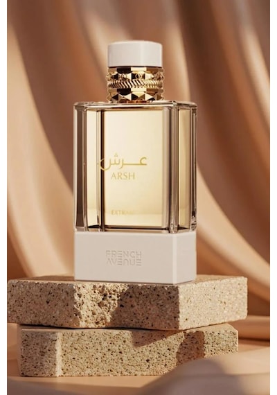 French Avenue Arsh Extrait Edp 100 Ml Erkek Parfüm Amber