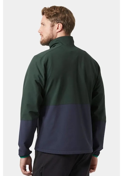 Helly Hansen Erkek Cascade Shield Anorak Mont Siyah
