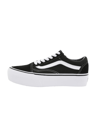 Vans Ua Old Skool Platform Sneaker Kadın Ayakkabı Vn0A3B3Uy281 (552166369)