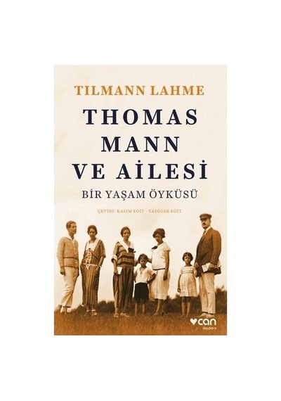 Tarih Ve Aile Üzerine Roman - Thomas Mann'ın Ailesi