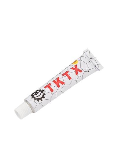 White TKTX 40% Fast Numbing Cream Dövme Vücut Kremi 10 G