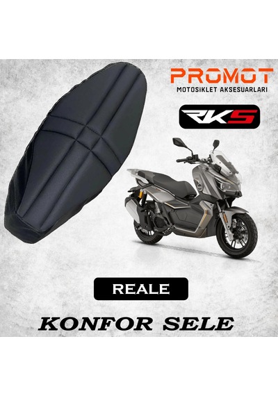 Motosıklet Sele Kılıfı Rks Reale Uyumlu Tüm Modellere Uyumlu