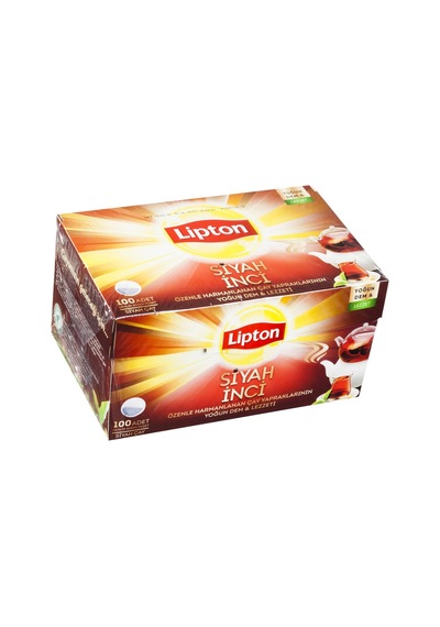 Lipton Extra Dem Çay 100 3,2g Poşet Çay 4'li Avantaj Paketi - 4 Adet Tarı