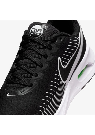 Nike Air Max Nuaxis Erkek Günlük Spor Ayakkabı Siyah Siyah
