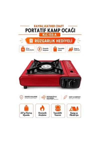 Portatif Taşınabilir Kamp Ocağı Tek Gözlü Kırmızı Kartuşlu Mini Piknik Ocağı Çantalı Açık Hava Kamp Ekipmanı Gezi Yemek Pişirme Ocağı Deprem Ve Ayarlanabilir Ocak Seti Dağcılık Karavan Uyumlu Gazlı Kırmızı Kırmızı Portatif Taşınabilir Kamp Ocağı Tek Gözlü Kırmızı Kartuşlu Mini Piknik Ocağı Çantalı Açık Hava Kamp Ekipmanı Gezi Yemek Pişirme Ocağı Deprem Ve Ayarlanabilir Ocak Seti Dağcılık Karavan Uyumlu Gazlı Kırmızı Kırmızı