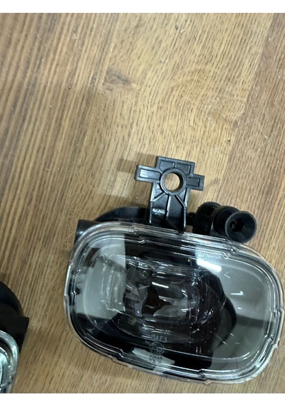 Nissan X Trail Qashqai Led Sis Lambası Sağ Sol Set 2021-2024