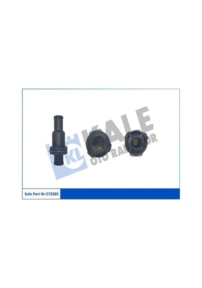 Vw Scirocco Termostat 2.0 Tsi 2009-2012 Cawb Kale 572685