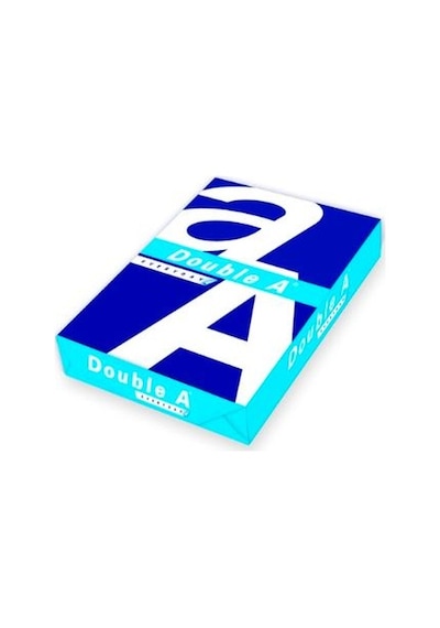Double A Fotokopi Kağıdı A4 70 Gr 1 Paket 500 Adet 1.Kalite
