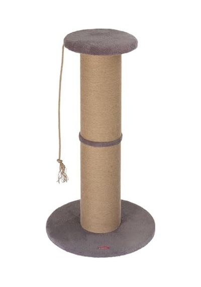 Dev 20cm Çapında Borulu Tırmalama Gri