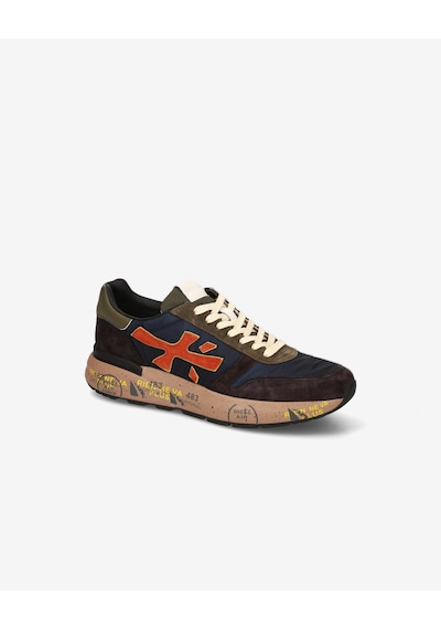 Premiata Sneakers Mick 7721 Lacivert