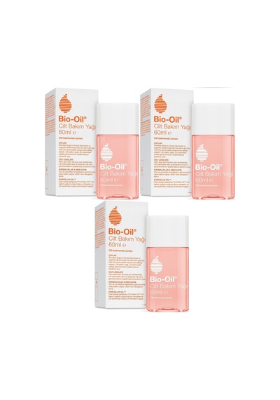 Bio-oil Çatlak Oluşumunu Önleyici Cilt Bakım Yağı60ml Yeni Formül 40819826