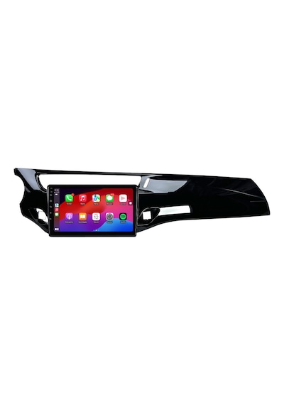 Citroën C3 Araç Multimedya Android Ekran Carplay Double Teyp Navigasyon 2+32 9" 09-16 Black Blueway