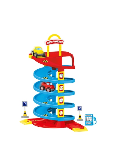 Dolu Oyuncak Spiral Yol Set 5153