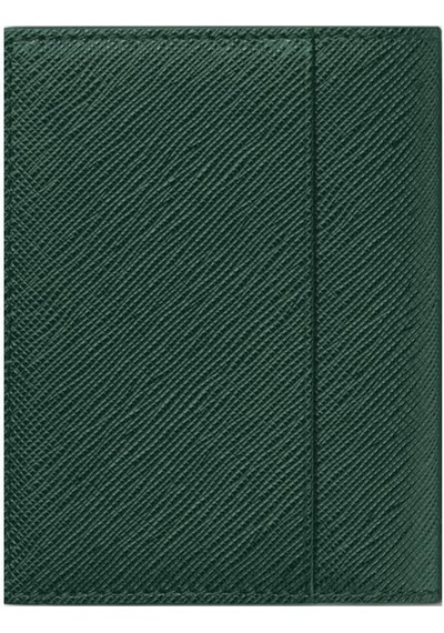 Mont Blanc Montblanc Sartorial Kartlık 4 Cc 130822 Yeşil