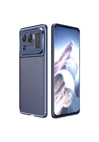 Xiaomi Mi 11 Ultra Kılıf Negro Silikon Kapak Kılıf