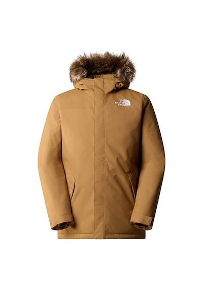 The North Face M Zaneck Jacket Erkek Outdoor Montu Nf0a4m8h1731 Kahverengi