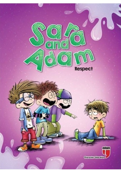 Sara And Adam - Respect / Elif Akardaş 9786051690919