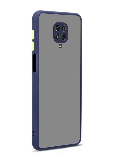 More Tr Xiaomi Redmi Note 9s Kılıf Zore Hux Kapak