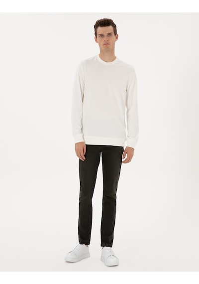 Pierre Cardin Erkek Haki Pantolon Jean 50315283-vr027 Haki